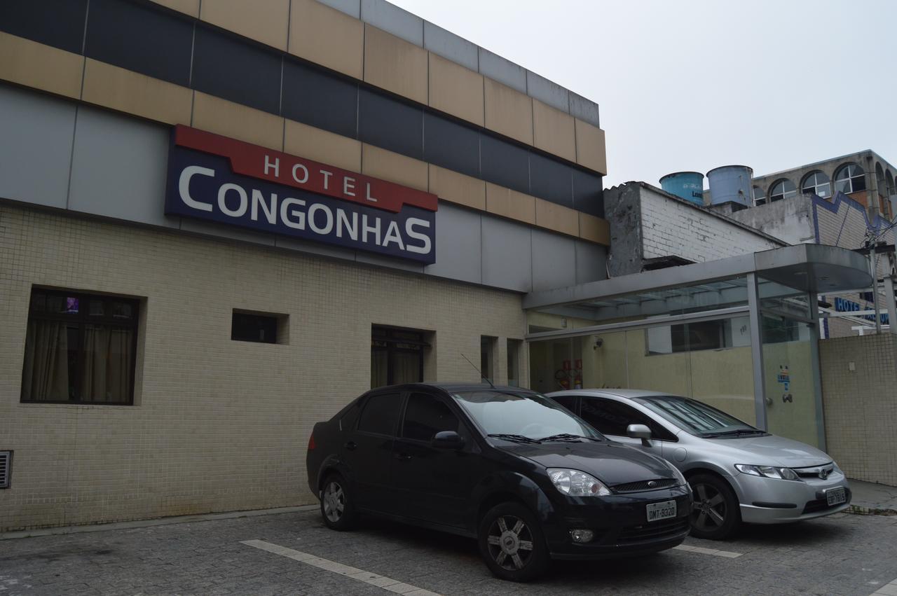 Hotel Congonhas Σάο Πάολο Εξωτερικό φωτογραφία
