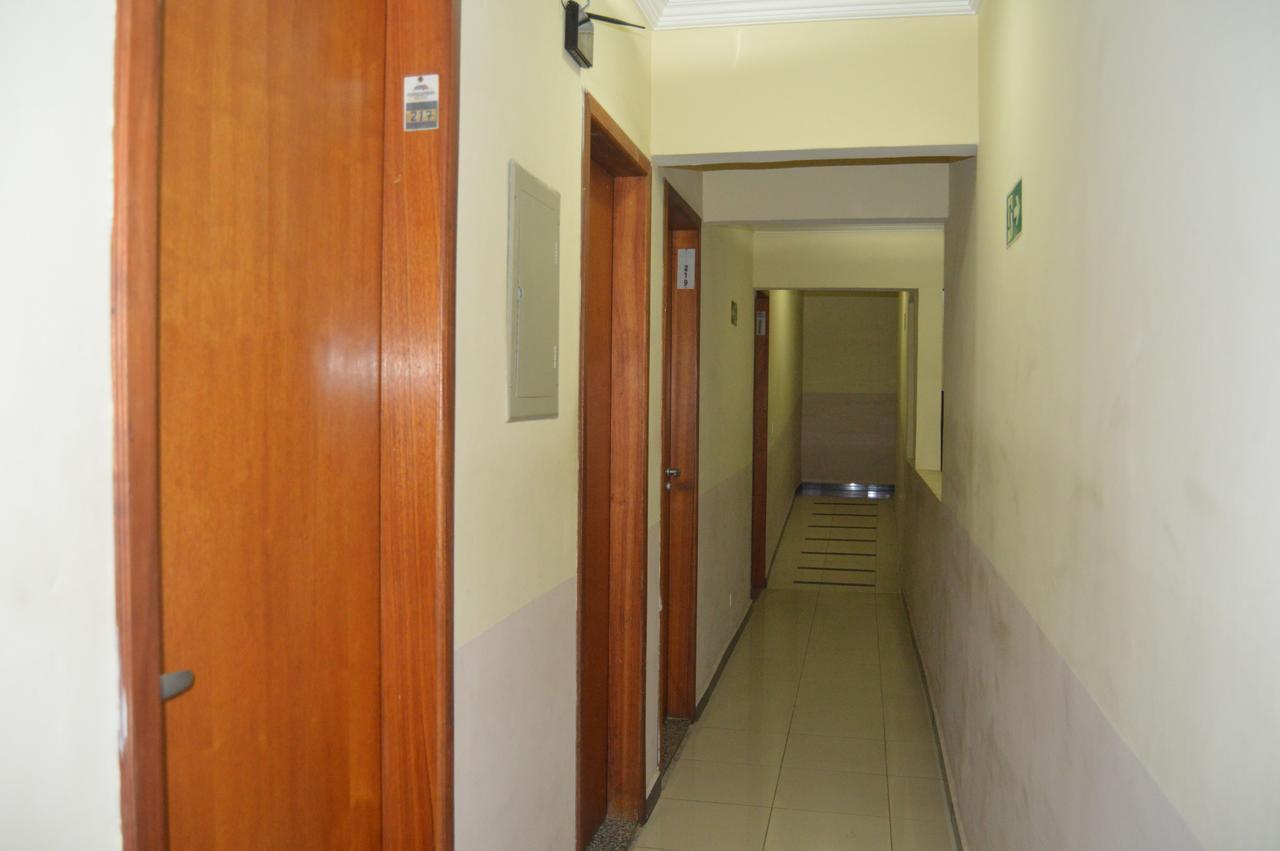 Hotel Congonhas Σάο Πάολο Εξωτερικό φωτογραφία