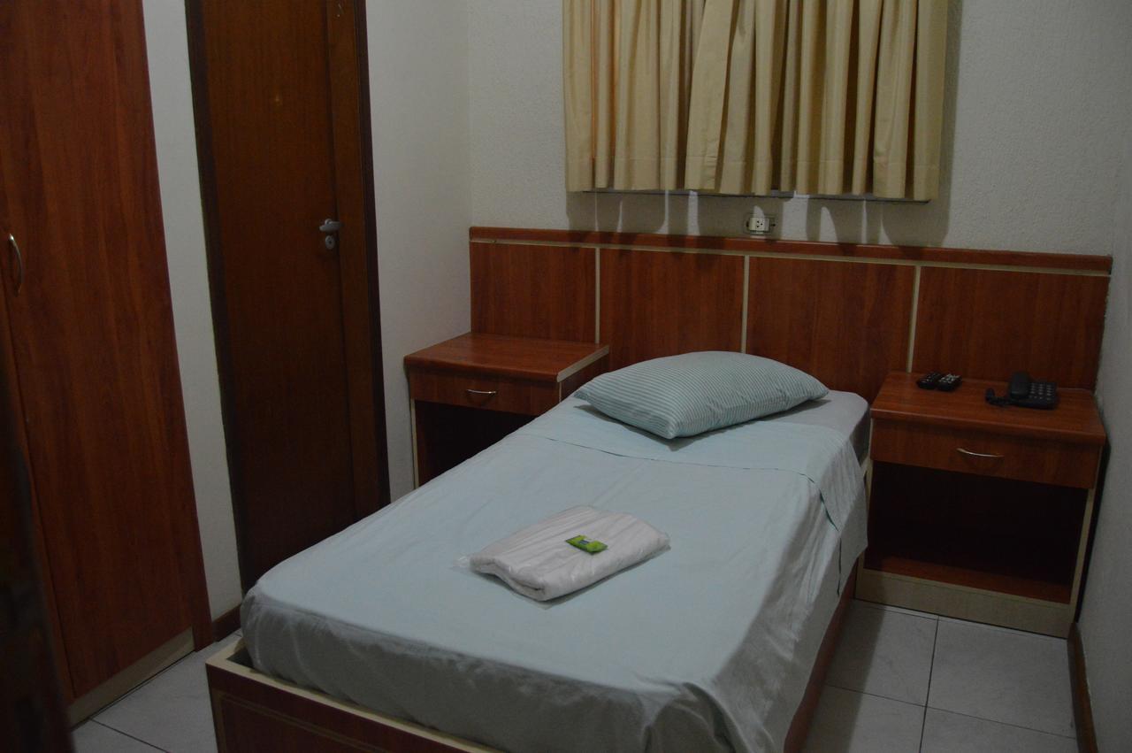 Hotel Congonhas Σάο Πάολο Εξωτερικό φωτογραφία