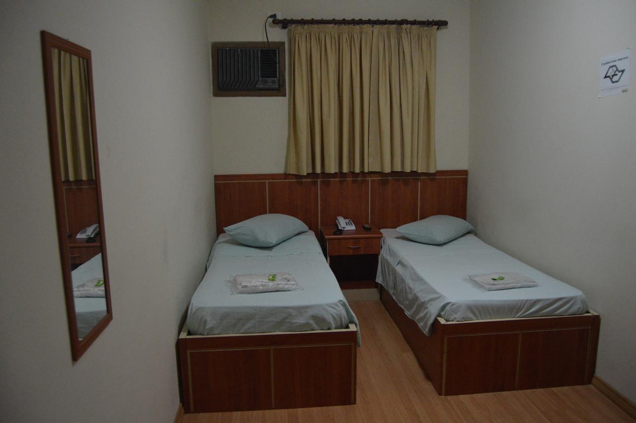 Hotel Congonhas Σάο Πάολο Δωμάτιο φωτογραφία