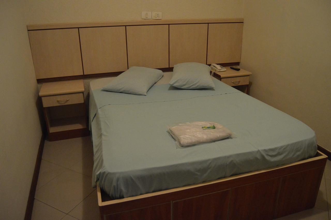 Hotel Congonhas Σάο Πάολο Δωμάτιο φωτογραφία